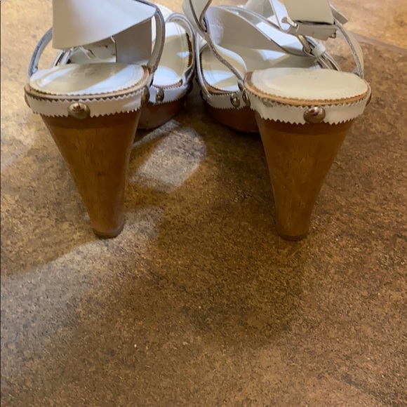 White Sandals - Picture 3 of 9